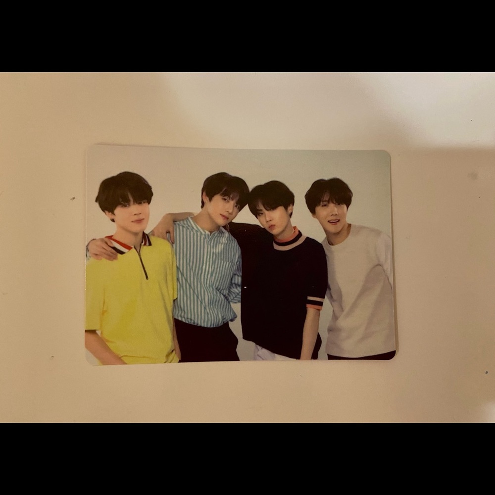 BTS Love Yourself World Tour